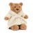 Miś Bartłomiej w Szlafroku 26 cm Jellycat