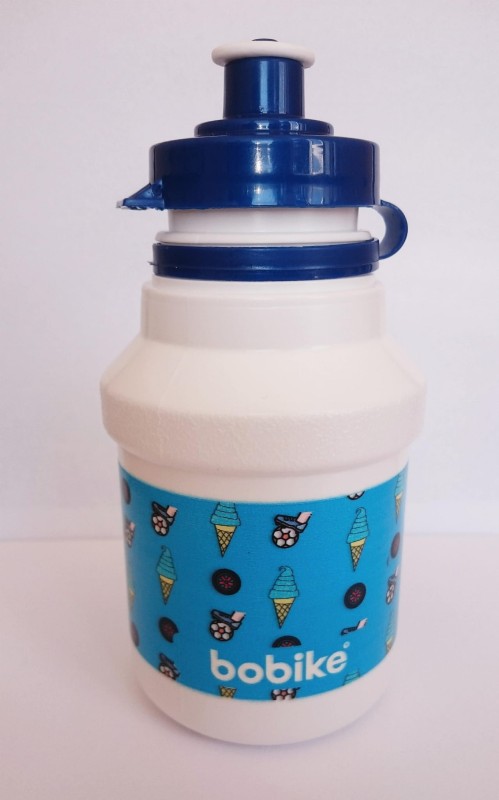 Bidon dla dzieci Pop blue BOBIKE