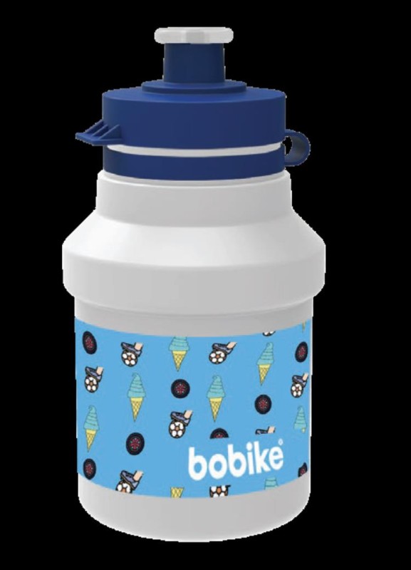 Bidon dla dzieci Pop blue BOBIKE