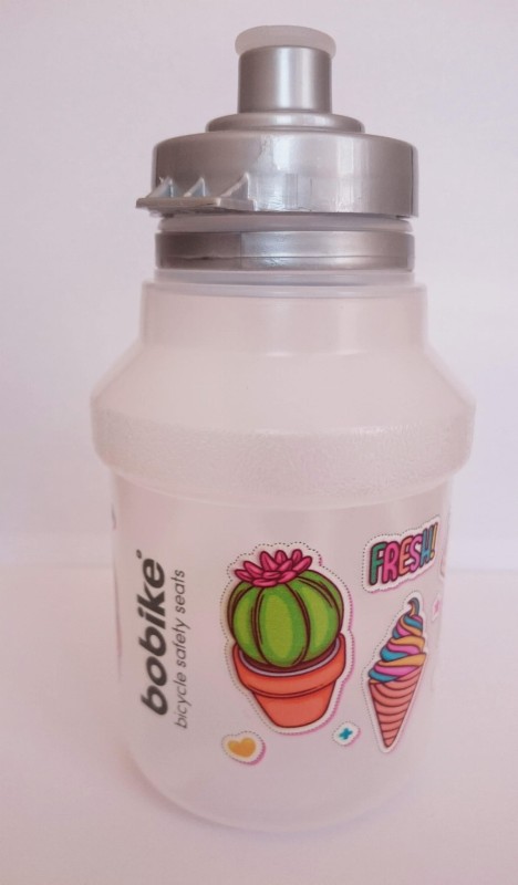 Bidon dla dzieci Pop sticker BOBIKE
