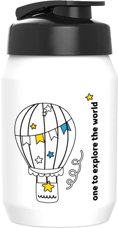 Bidon dla dzieci 450 ml "ONE Air Ballon" BOBIKE
