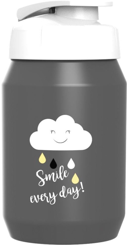 Bidon dla dzieci 450 ml "GO Little Cloud" BOBIKE
