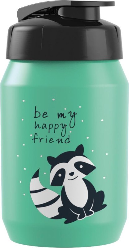 Bidon dla dzieci 450 ml "GO Badger" BOBIKE