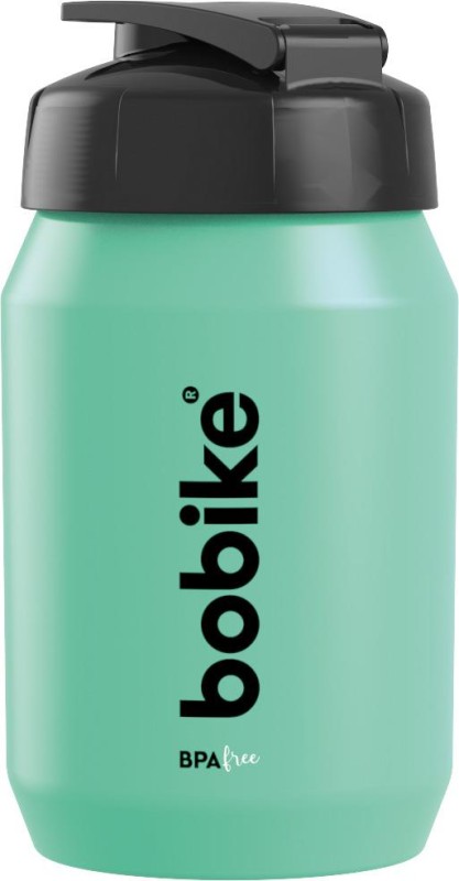 Bidon dla dzieci 450 ml "GO Badger" BOBIKE