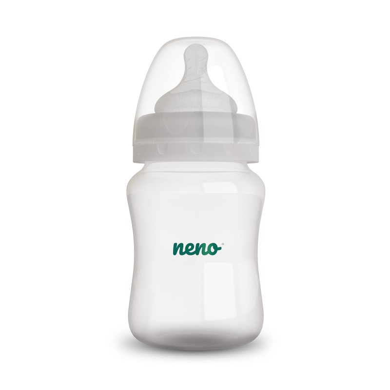 Butelka dziecięca 150ml ze smoczkiem NENO BOTTLE