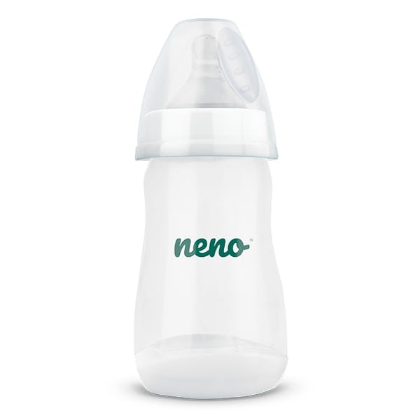 Butelka dziecięca 240ml ze smoczkiem NENO BOTTLE