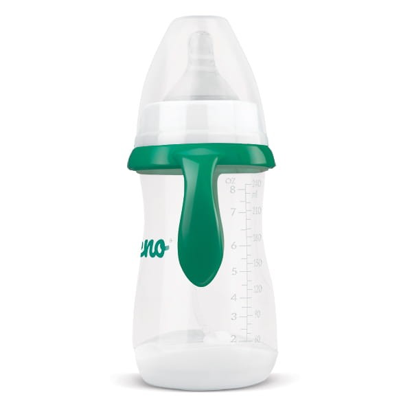 Butelka dziecięca 240ml ze smoczkiem NENO BOTTLE