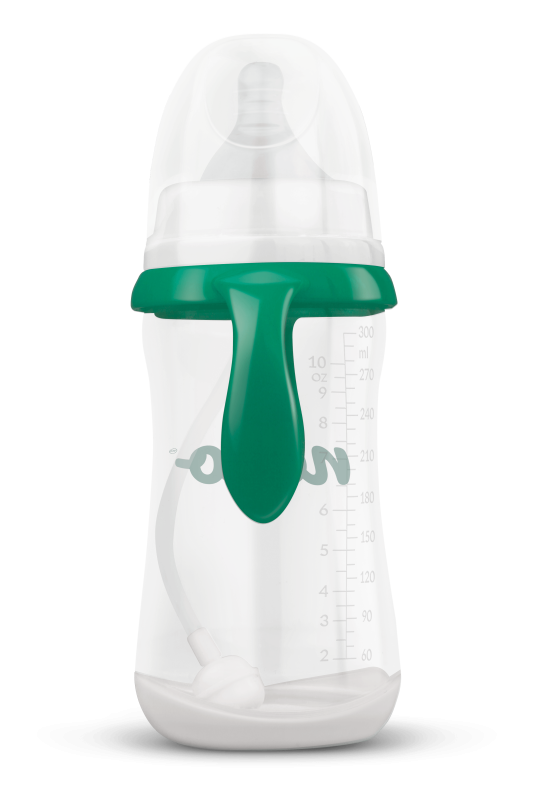 Butelka dziecięca 300ml ze smoczkiem NENO BOTTLE