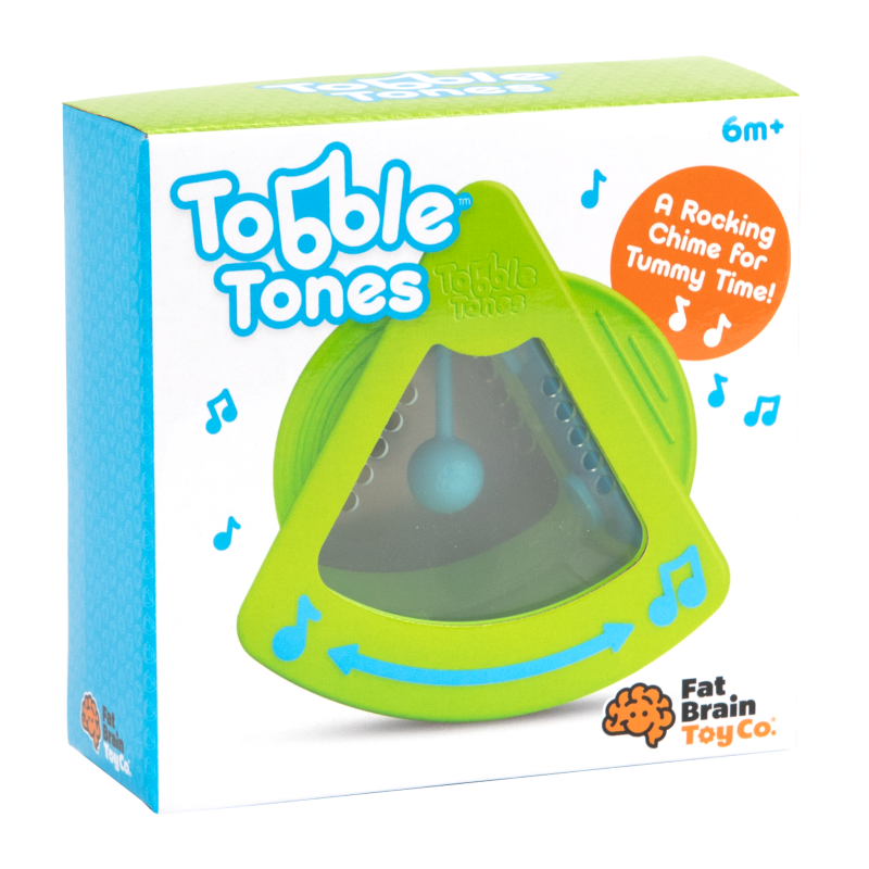 Kołyszący Dzwoneczek Tobble Tones Fat Brain Toys