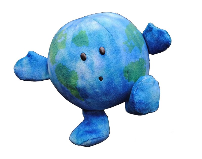 Pluszowa planeta - Ziemia Celestial Buddies