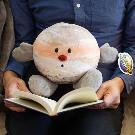 Pluszowa Planeta - Jowisz Celestial Buddies