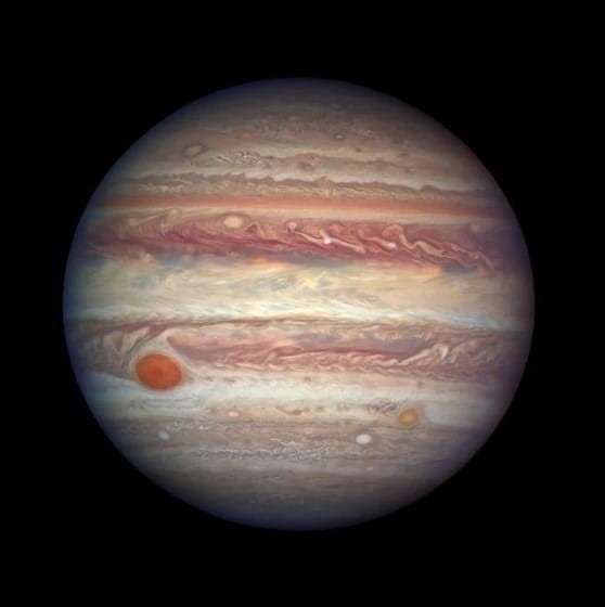 Pluszowa Planeta - Jowisz Celestial Buddies