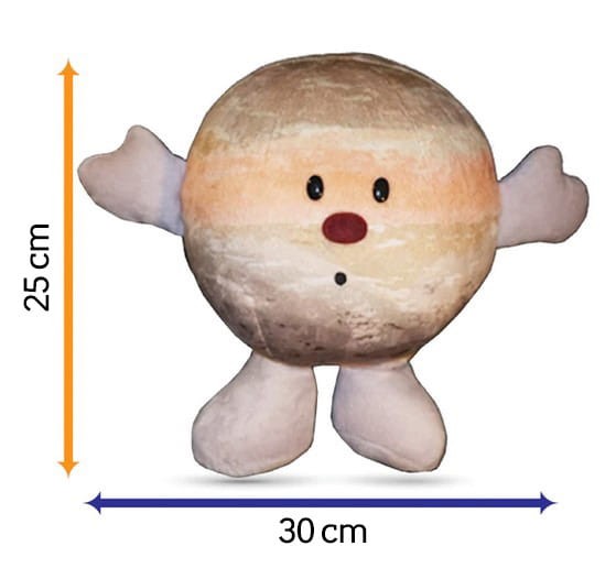 Pluszowa Planeta - Jowisz Celestial Buddies