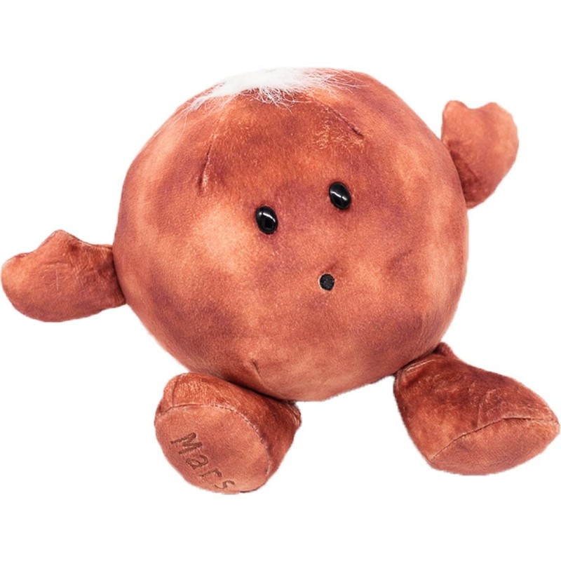 Pluszowa Planeta - Mars Celestial Buddies