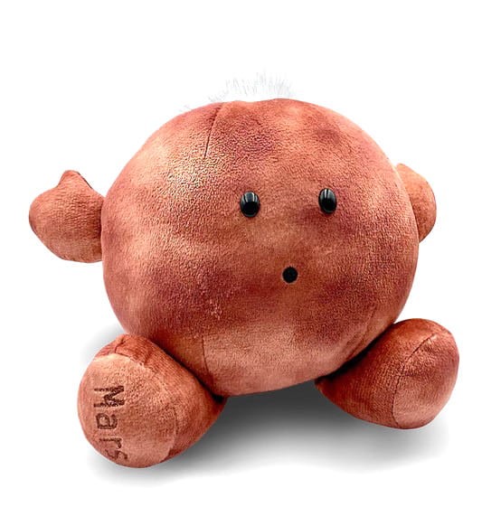 Pluszowa Planeta - Mars Celestial Buddies