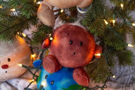 Pluszowa Planeta - Mars Celestial Buddies