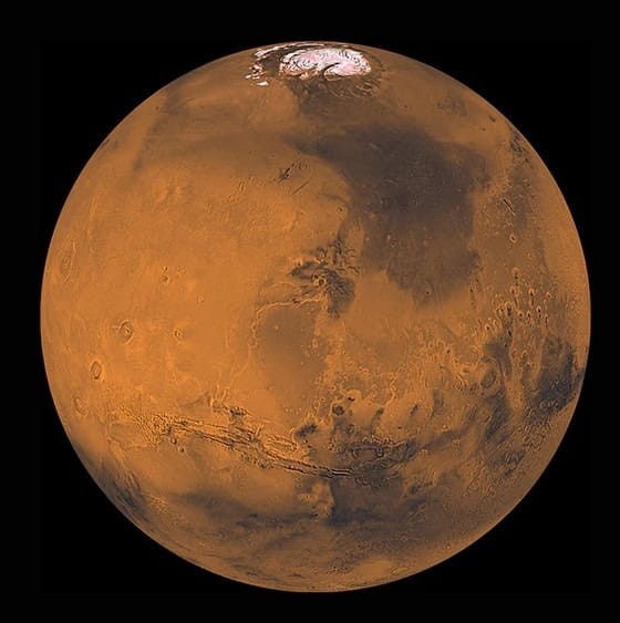 Pluszowa Planeta - Mars Celestial Buddies