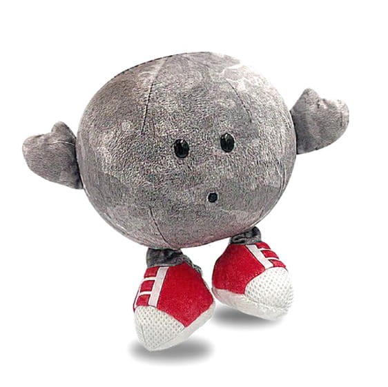 Pluszowa Planeta - Merkury Celestial Buddies