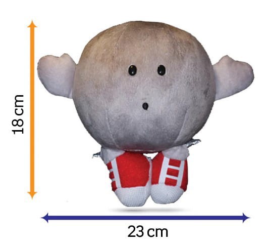 Pluszowa Planeta - Merkury Celestial Buddies