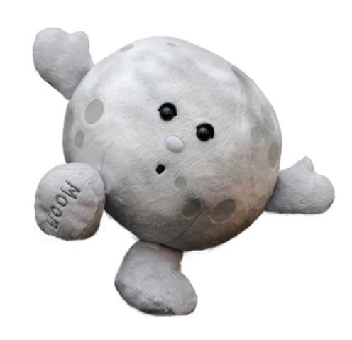 Pluszowa Planeta - Księżyc Celestial Buddies