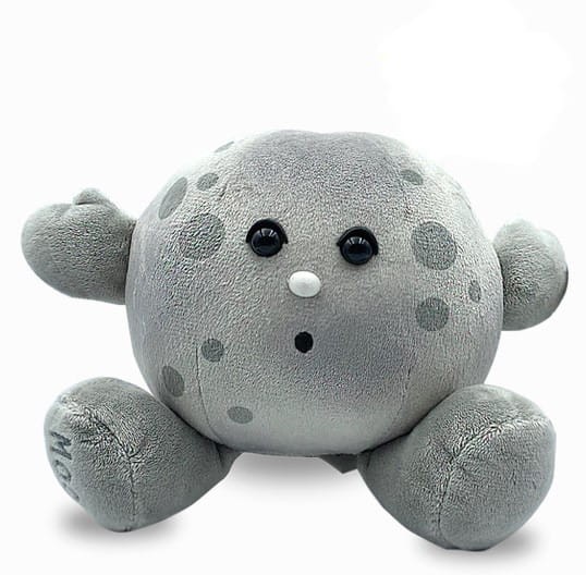 Pluszowa Planeta - Księżyc Celestial Buddies