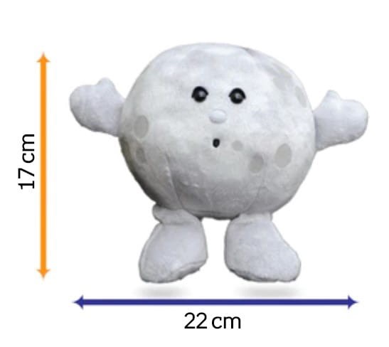 Pluszowa Planeta - Księżyc Celestial Buddies