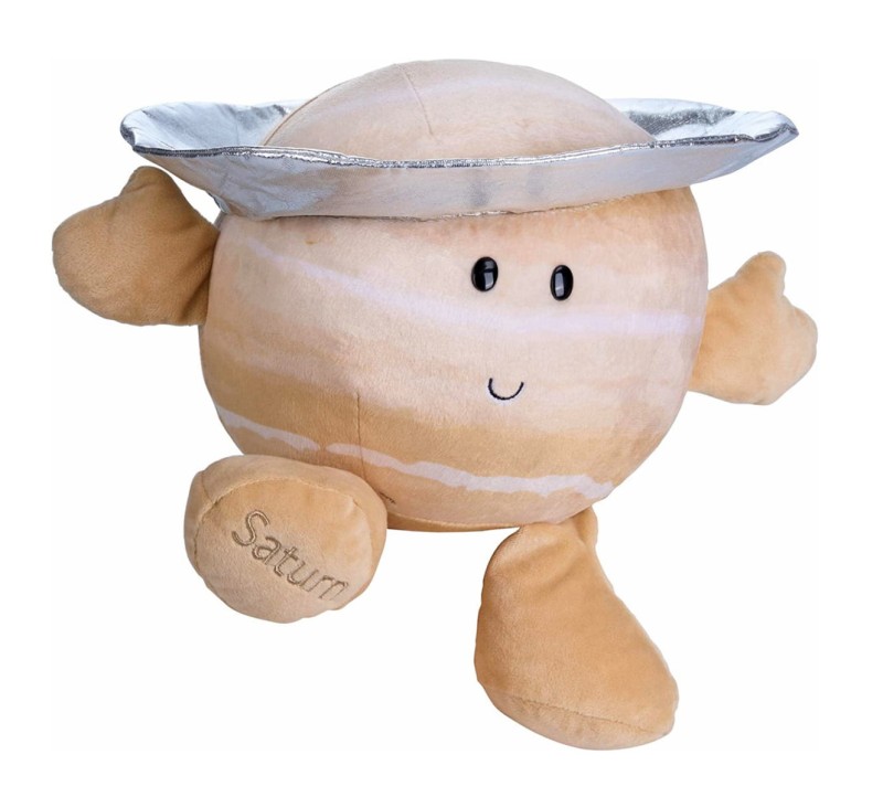 Pluszowa Planeta - Saturn Celestial Buddies