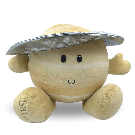 Pluszowa Planeta - Saturn Celestial Buddies