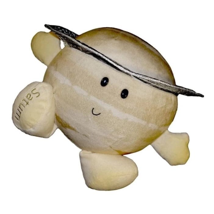 Pluszowa Planeta - Saturn Celestial Buddies
