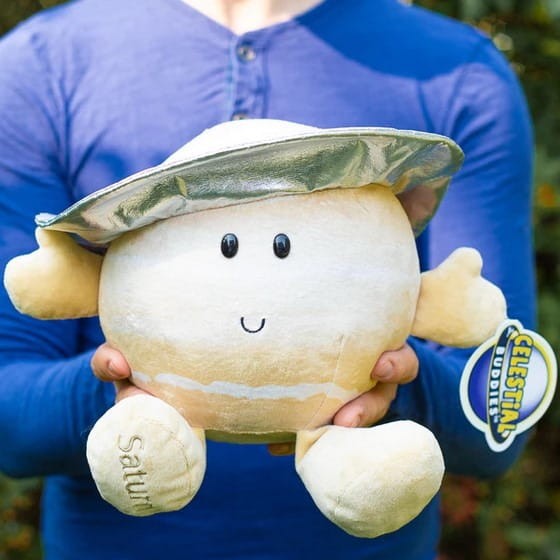 Pluszowa Planeta - Saturn Celestial Buddies