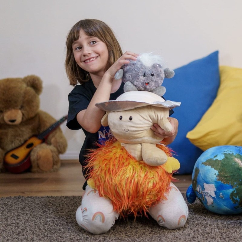 Pluszowa Planeta - Saturn Celestial Buddies