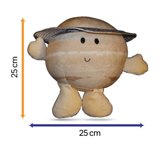 Pluszowa Planeta - Saturn Celestial Buddies