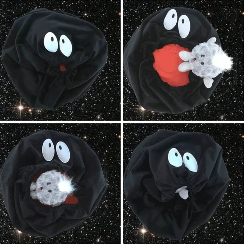 Pluszowa Czarna Dziura Celestial Buddies