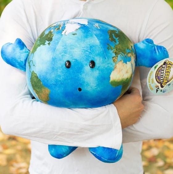 Pluszowa planeta - Ziemia duża Celestial Buddies