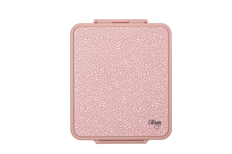 Grand Lunch Box z Termosem Leo Citron