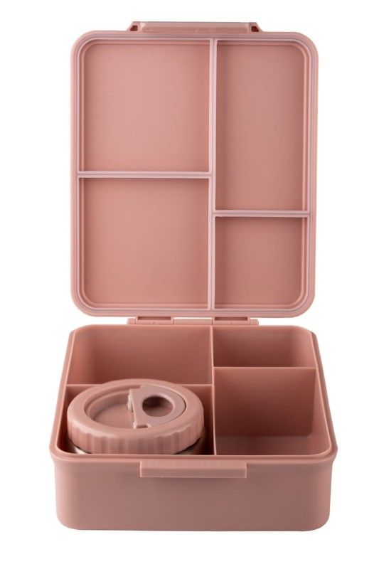 Grand Lunch Box z Termosem Leo Citron