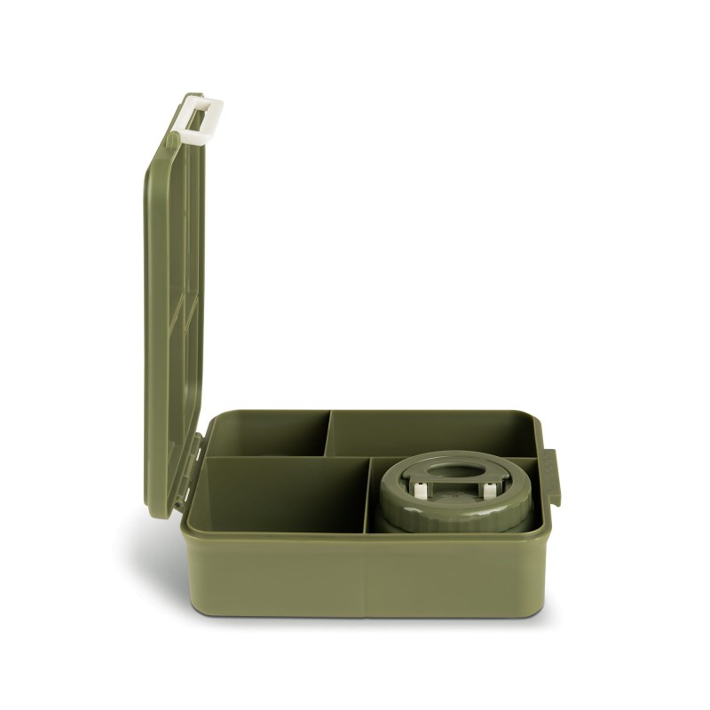 Grand Lunch Box z Termosem Green Citron