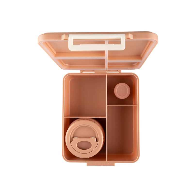 Grand Lunch Box z Termosem Unicorn Blush Pink Citron