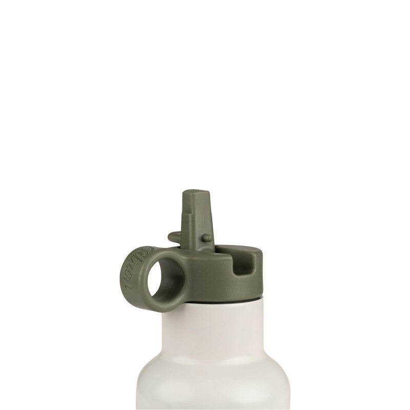 Butelka Termiczna ze Stali Nierdzewnej 250ml Dino Citron