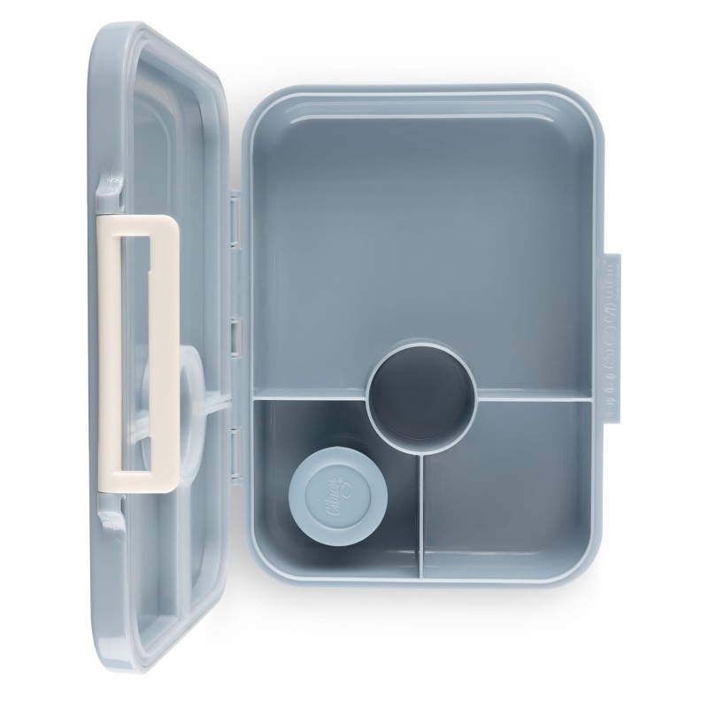 Lunch Box Tritanowy Spaceship Citron