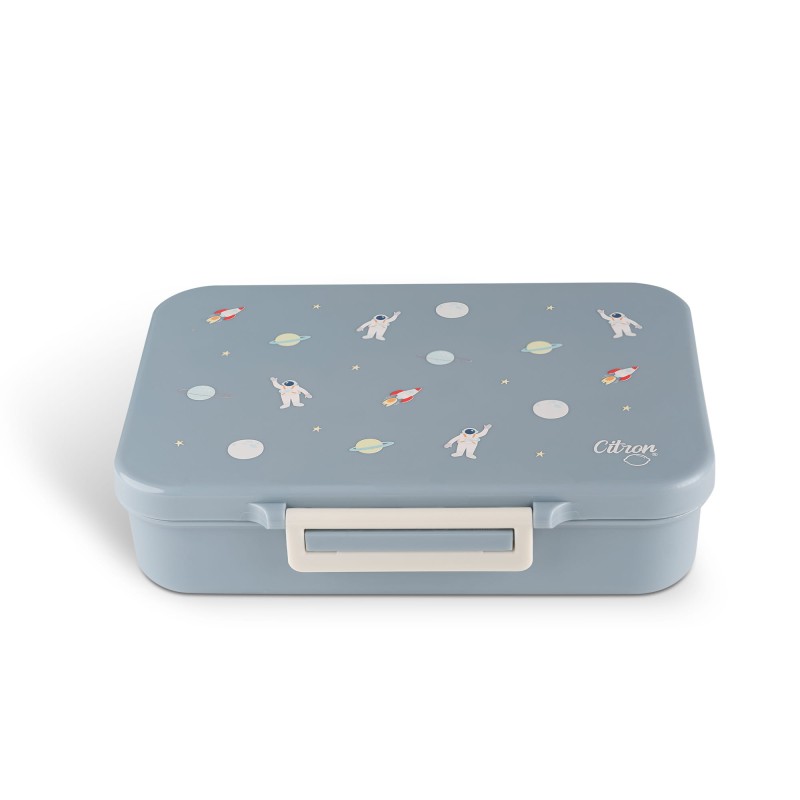 Lunch Box Tritanowy Spaceship Citron
