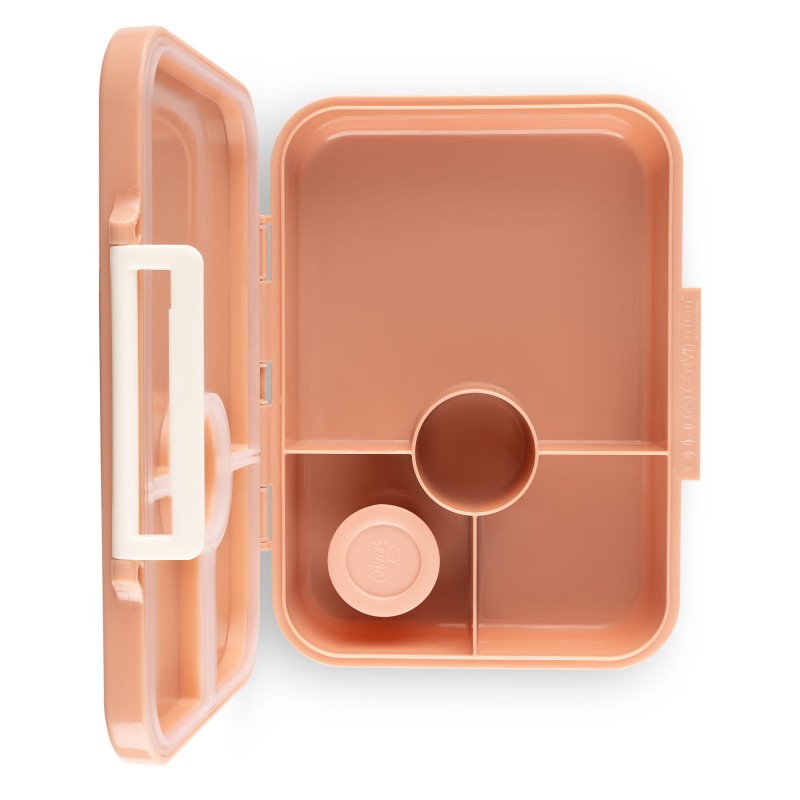 Lunch Box Tritanowy Unicron Blush Pink Citron