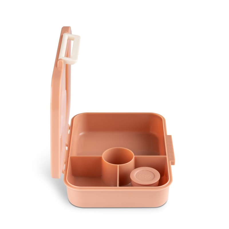 Lunch Box Tritanowy Unicron Blush Pink Citron