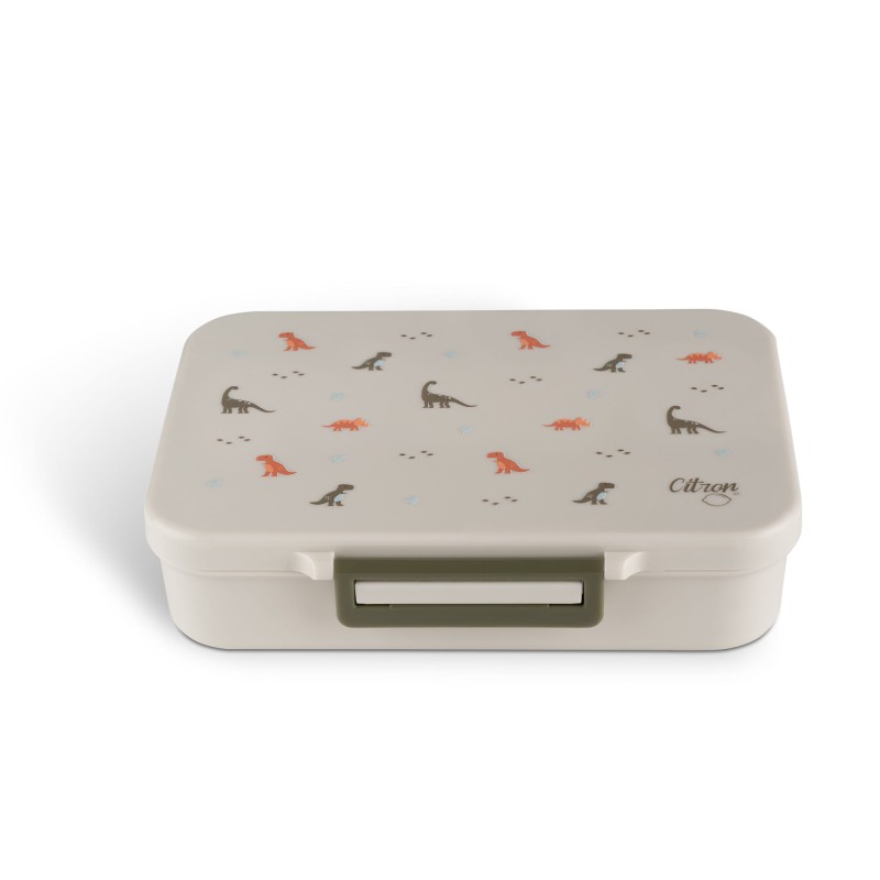 Lunch Box Tritanowy Dino Citron