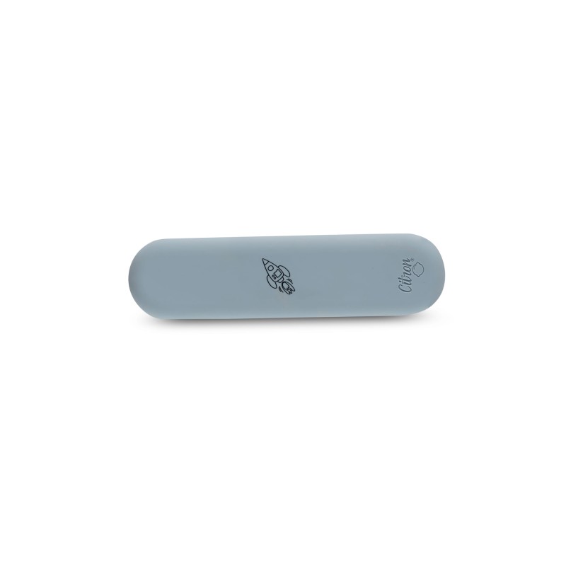 Zestaw Sztućców ze Stali Nierdzewnej Dusty Blue Citron