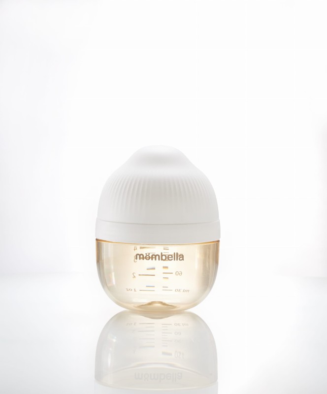 Butelka Antykolkowa dla Noworodka Ivory PPSU 120ml Mombella