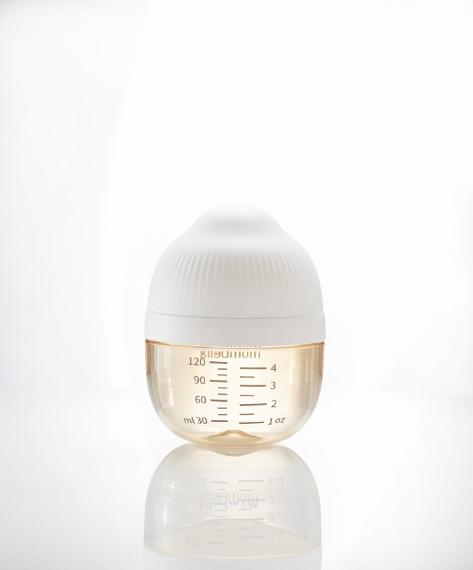 Butelka Antykolkowa dla Noworodka Ivory PPSU 120ml Mombella