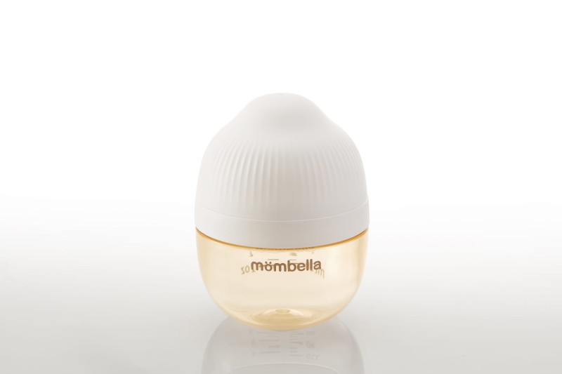 Butelka Antykolkowa dla Noworodka Ivory PPSU 120ml Mombella
