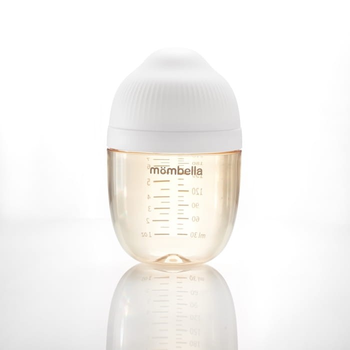 Butelka Antykolkowa dla Noworodka Ivory PPSU 210ml Mombella