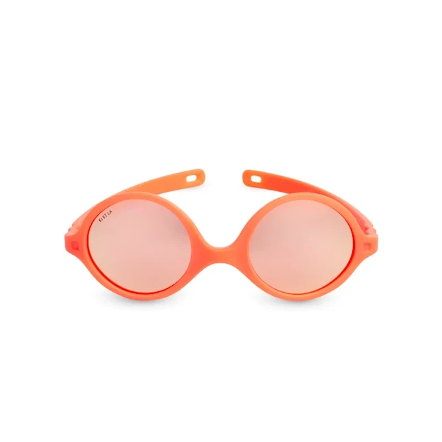 Okulary przeciwsłoneczne DIABOLA 0-1 Fluo Orange KiETLA